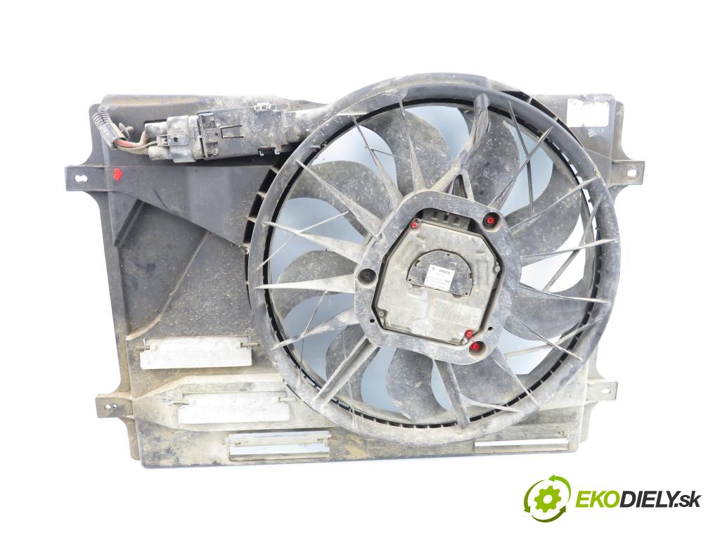 VW SHARAN (7M8, 7M9, 7M6) MINIVAN 2005 81,00 1.9 TDI - AVG 1896,00 Ventilátor chladič klíma/voda 1137328163 ; 0130706818 ; 7M3121203G