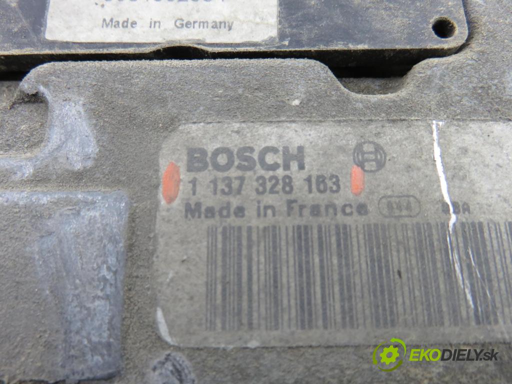 VW SHARAN (7M8, 7M9, 7M6) MINIVAN 2005 81,00 1.9 TDI - AVG 1896,00 Ventilátor chladič klíma/voda 1137328163 ; 0130706818 ; 7M3121203G