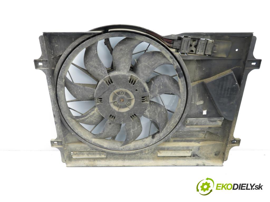 VW SHARAN (7M8, 7M9, 7M6) MINIVAN 2005 81,00 1.9 TDI - AVG 1896,00 Ventilátor chladič klíma/voda 1137328163 ; 0130706818 ; 7M3121203G