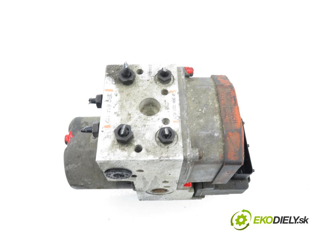 AUDI A4 Avant (8D5, B5) KOMBI 2001 85,00 1.9 TDI - AJM 1896,00 Pumpa ABS 0273004573 ; 0265220621 ; 3B0614111 (Pumpa ABS)