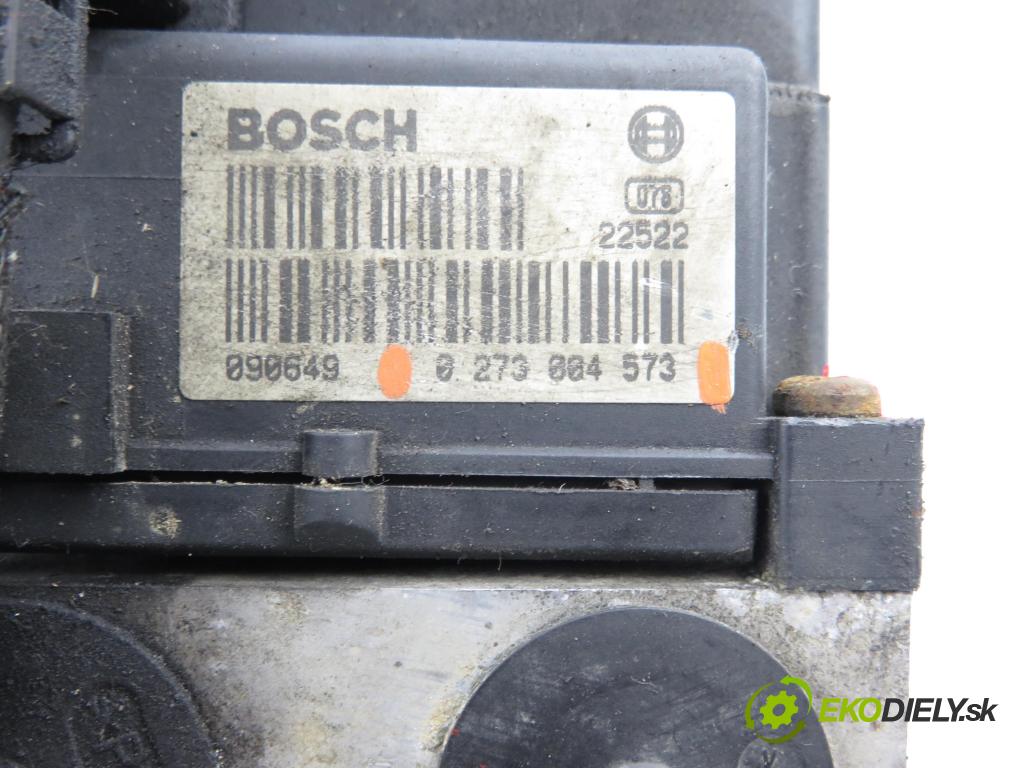 AUDI A4 Avant (8D5, B5) KOMBI 2001 85,00 1.9 TDI - AJM 1896,00 Pumpa ABS 0273004573 ; 0265220621 ; 3B0614111 (Pumpa ABS)