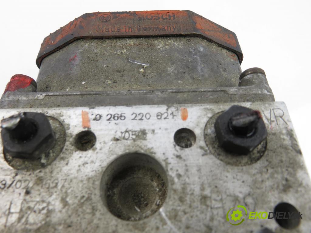 AUDI A4 Avant (8D5, B5) KOMBI 2001 85,00 1.9 TDI - AJM 1896,00 Pumpa ABS 0273004573 ; 0265220621 ; 3B0614111 (Pumpa ABS)