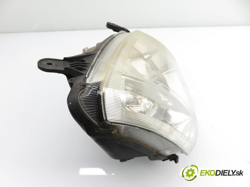 OPEL MERIVA A nadwozie wielkoprzestrzenne (MPV) (X03) MINIVAN 2004 74,00 1.7 CDTI 100 - Z 17 DTH 1686,00 Svetlo PP 93321052 ; 89308550