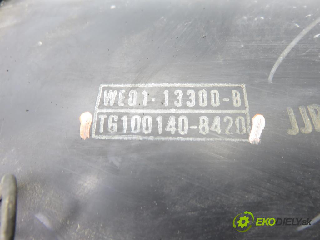 FORD RANGER (ET) PICK-UP 2005 105,00 2.5 TDCi 4x4 - WLAA 2499,00 Obal filtra vzduchu TG1001408420 (Obal vzduchového filtra)