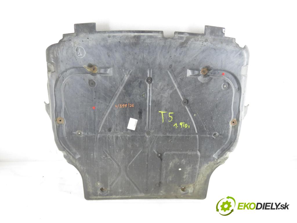 VW TRANSPORTER V Skrzynia (7HA, 7HH, 7EA, 7EH) FURGON 2009 75,00 1.9 TDI - BRS 1896,00 kryt Motor 7H0805687E