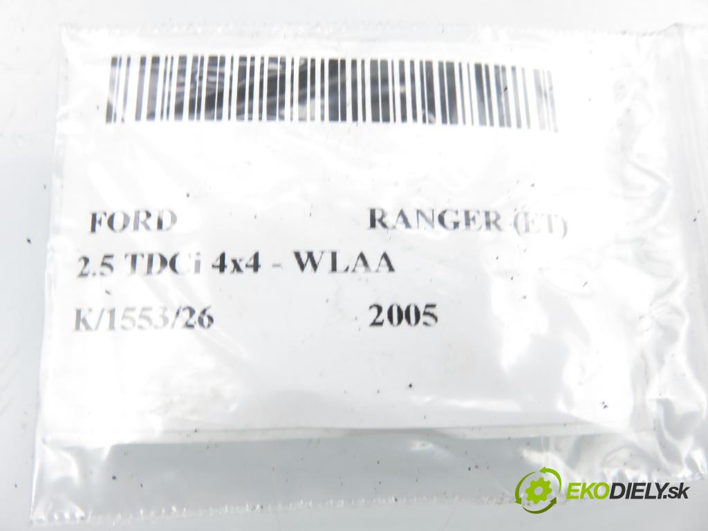 FORD RANGER (ET) PICK-UP 2005 105,00 2.5 TDCi 4x4 - WLAA 2499,00 AirBag Motor