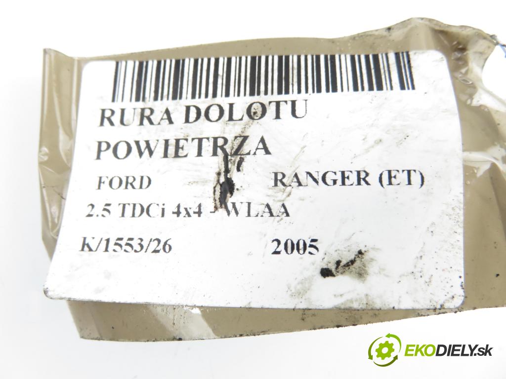 FORD RANGER (ET) PICK-UP 2005 105,00 2.5 TDCi 4x4 - WLAA 2499,00 Rúra prívodu vzduchu