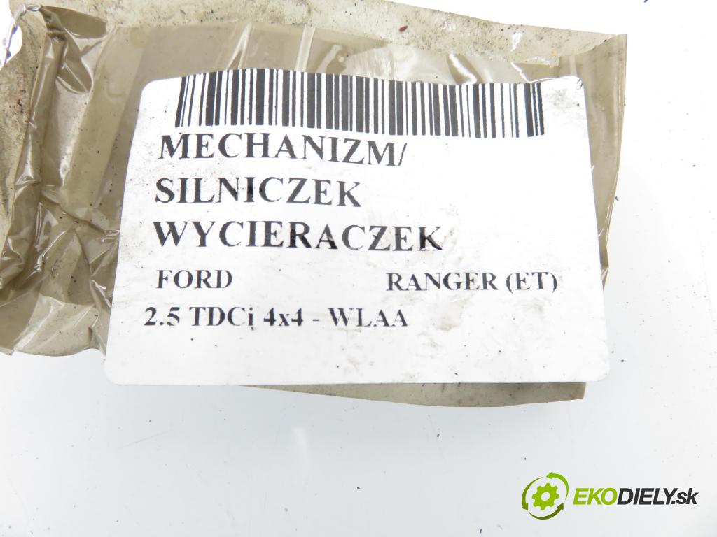 FORD RANGER (ET) PICK-UP 2005 105,00 2.5 TDCi 4x4 - WLAA 2499,00 Motorček stieračov TG1592003151