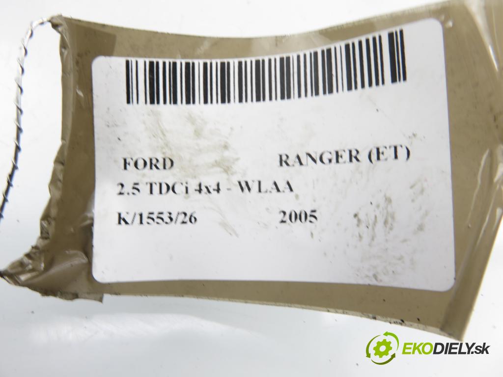FORD RANGER (ET) PICK-UP 2005 105,00 2.5 TDCi 4x4 - WLAA 2499,00 Obal filtra paliva  (Obal palivového filtra)