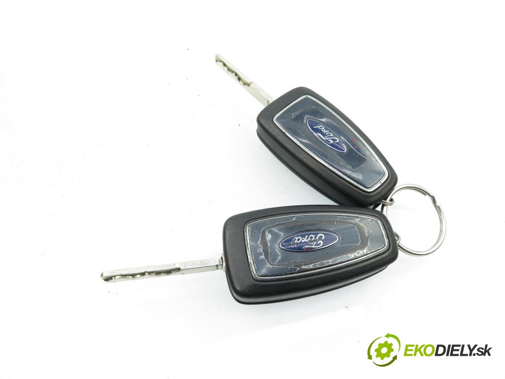 FORD S-MAX (WA6) MINIVAN 2011 103,00 2.0 TDCi - QXWA 1997,00 spinačka 3M513F880AE ; 6E5T15607CA (Spínacia skrinka)