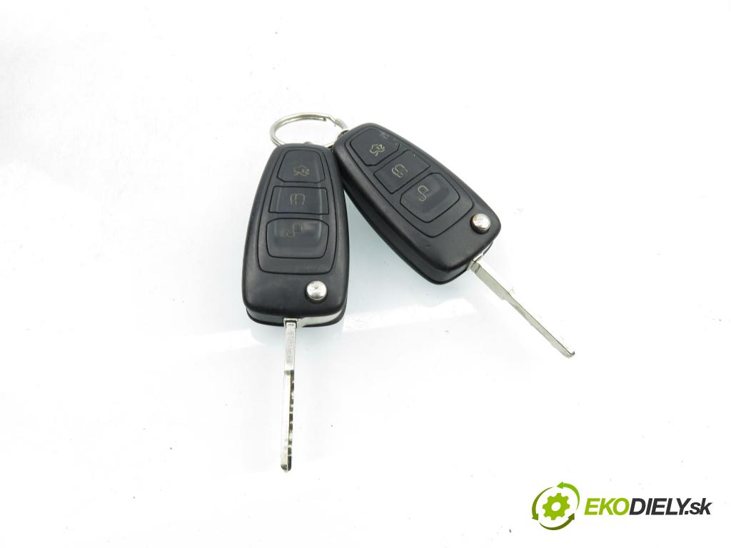 FORD S-MAX (WA6) MINIVAN 2011 103,00 2.0 TDCi - QXWA 1997,00 spinačka 3M513F880AE ; 6E5T15607CA (Spínacia skrinka)