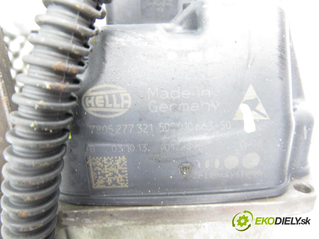 VW GOLF VII (5G1, BQ1, BE1, BE2) HB 2014 77,00 1.6 TDI - CLHA 1598,00 Riadenie ZE riadením 5Q1423051AD ; 7805277321 ; 5DS01066350