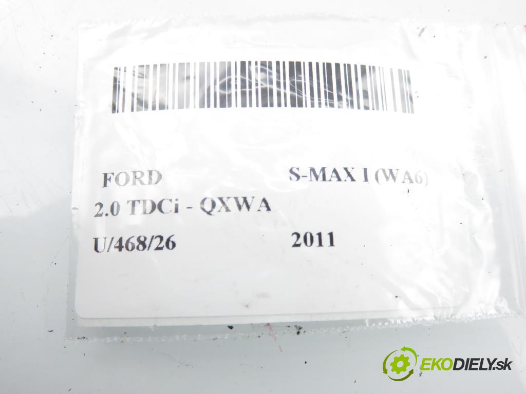 FORD S-MAX (WA6) MINIVAN 2011 103,00 2.0 TDCi - QXWA 1997,00 PÁSKA: air BAG ZWAC30076C