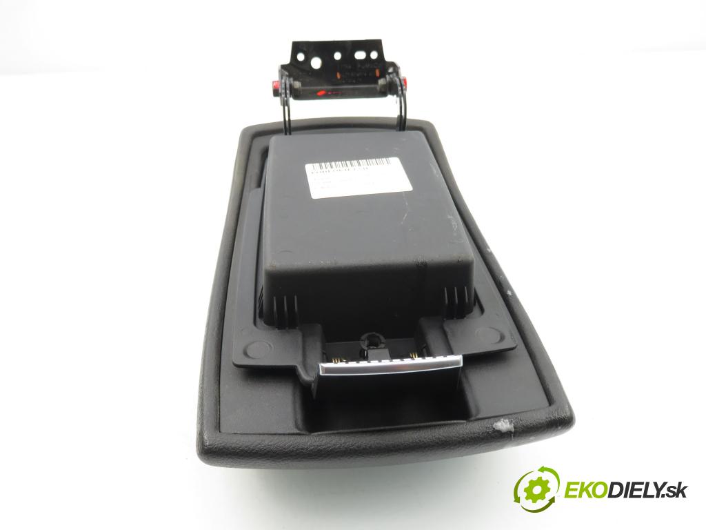 FORD S-MAX (WA6) MINIVAN 2011 103,00 2.0 TDCi - QXWA 1997,00 OPĚRADLO 6M21R04604AD