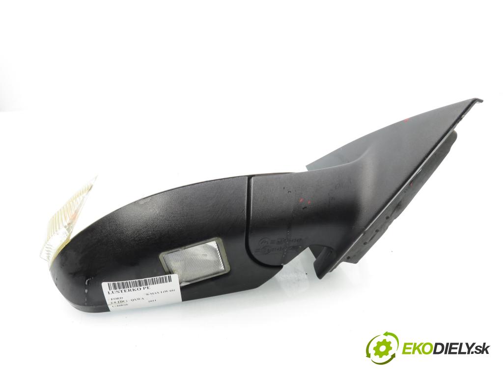 FORD S-MAX (WA6) MINIVAN 2011 103,00 2.0 TDCi - QXWA 1997,00 Spätné zrkadlo