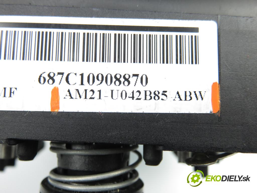 FORD S-MAX (WA6) MINIVAN 2011 103,00 2.0 TDCi - QXWA 1997,00 Volant AM213600NA3ZHE ; AM21U042B85ABW (Volant)