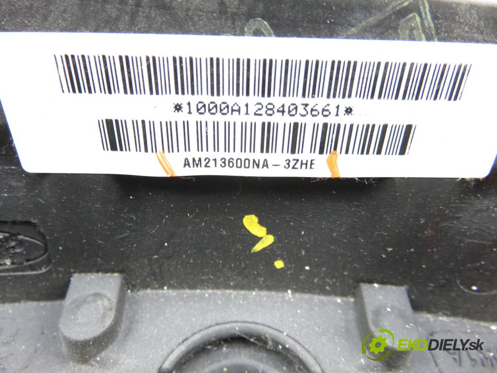 FORD S-MAX (WA6) MINIVAN 2011 103,00 2.0 TDCi - QXWA 1997,00 Volant AM213600NA3ZHE ; AM21U042B85ABW (Volant)