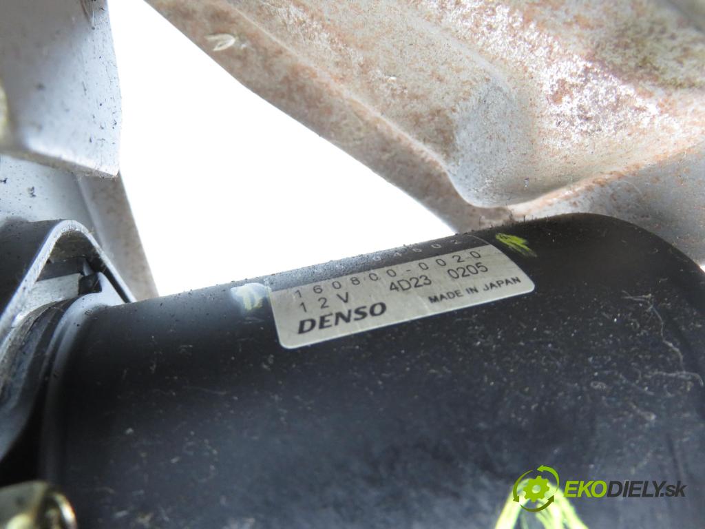 TOYOTA YARIS (_P1_) HB 2002 64,00 1.3 (SCP12_) - 2SZ-FE 1298,00 SLOUPEC / PODPORA elektrický 99504502 ; 1608000020 ; 452000D030
