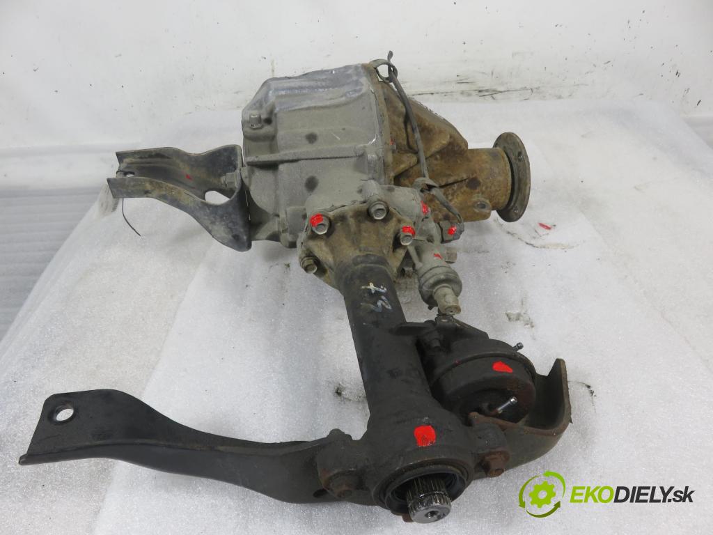 FORD RANGER (ET) PICK-UP 2005 105,00 2.5 TDCi 4x4 - WLAA 2499,00 Most predný / ,diferenciál