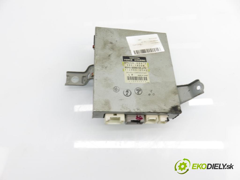 TOYOTA YARIS (_P1_) HB 2002 64,00 1.3 (SCP12_) - 2SZ-FE 1298,00 Riadiaca jednotka servočerpadlo 896500D011 ; 99118208 ; 1129000340 (Riadiaca jednotka)