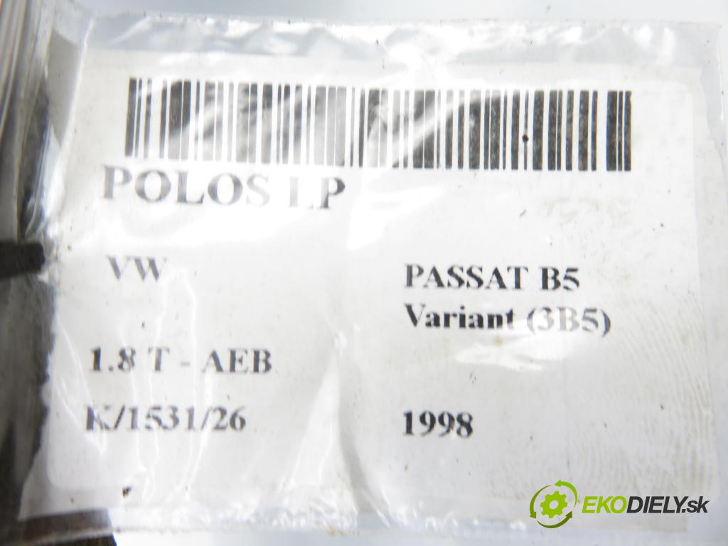 VW PASSAT B5 Variant (3B5) KOMBI 1998 110,00 1.8 T - AEB 1781,00 Poloos LP
