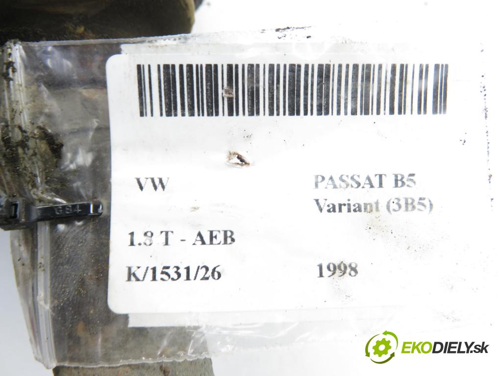 VW PASSAT B5 Variant (3B5) KOMBI 1998 110,00 1.8 T - AEB 1781,00 Poloos PP