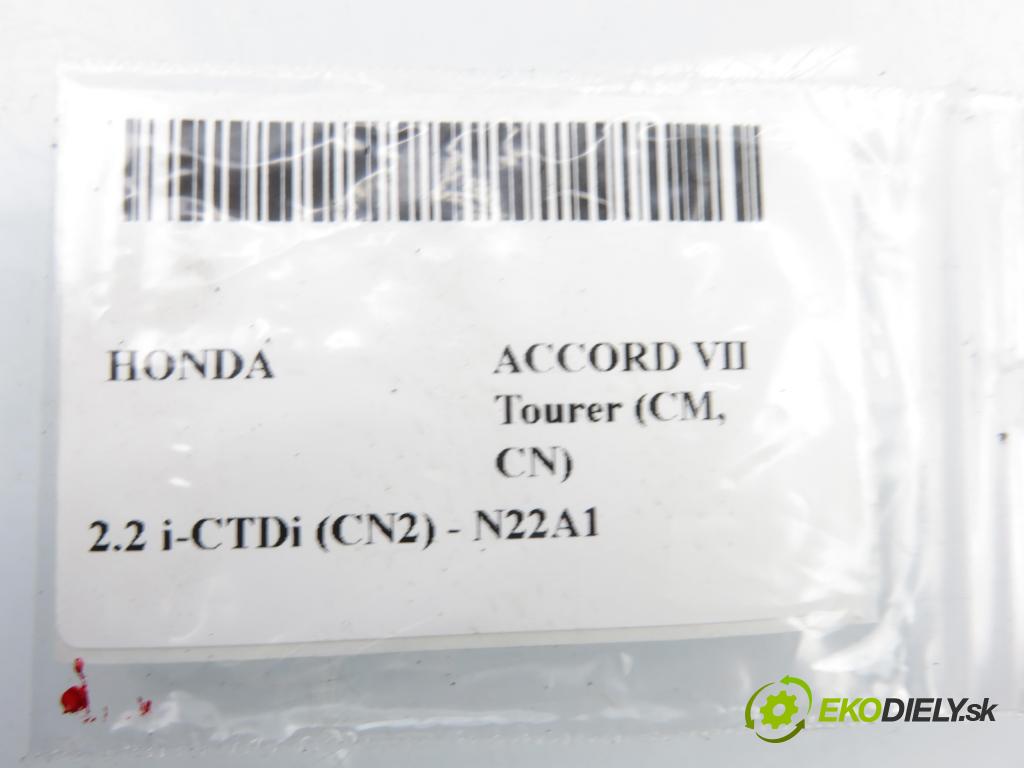 HONDA ACCORD VII Tourer (CM, CN) KOMBI 2006 103,00 2.2 i-CTDi (CN2) - N22A1 2204,00 ELEKTROVENTIL: VAKUUM: 1013624800
