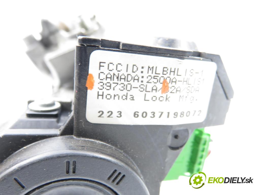 HONDA ACCORD VII Tourer (CM, CN) KOMBI 2006 103,00 2.2 i-CTDi (CN2) - N22A1 2204,00 spinačka 39730SLA (Spínacia skrinka)