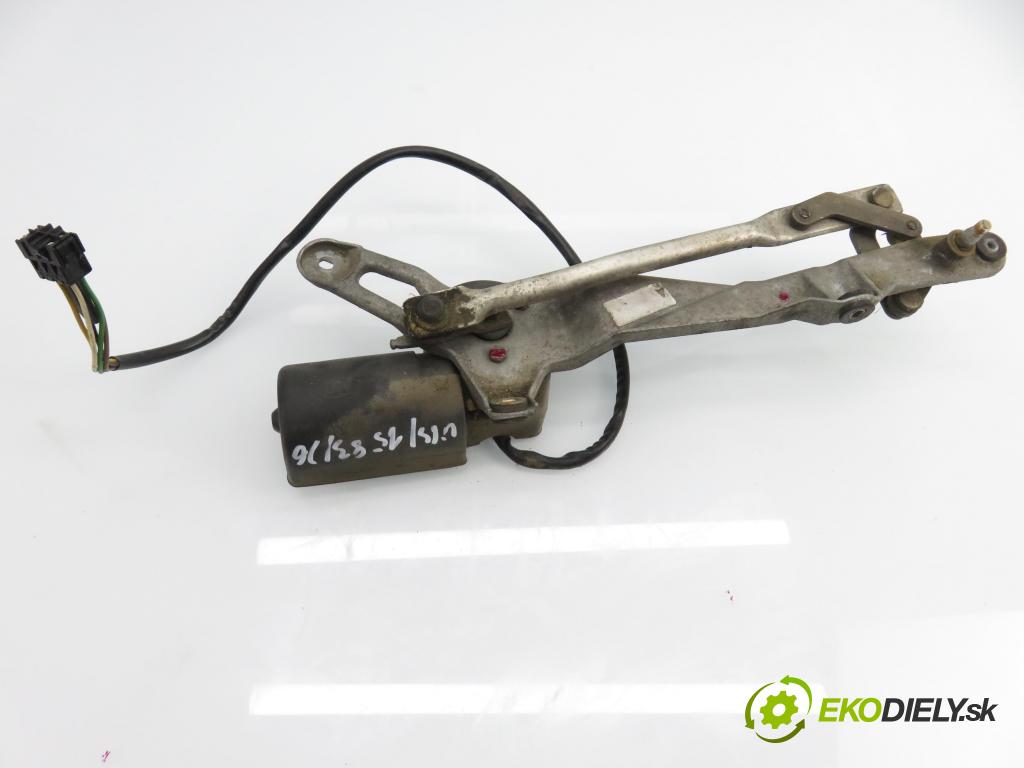 MERCEDES-BENZ 190 (W201) SEDAN 1984 54,00 190 D (201.122) - OM 601.921 2197,00 Motorček stieračov 0390241302