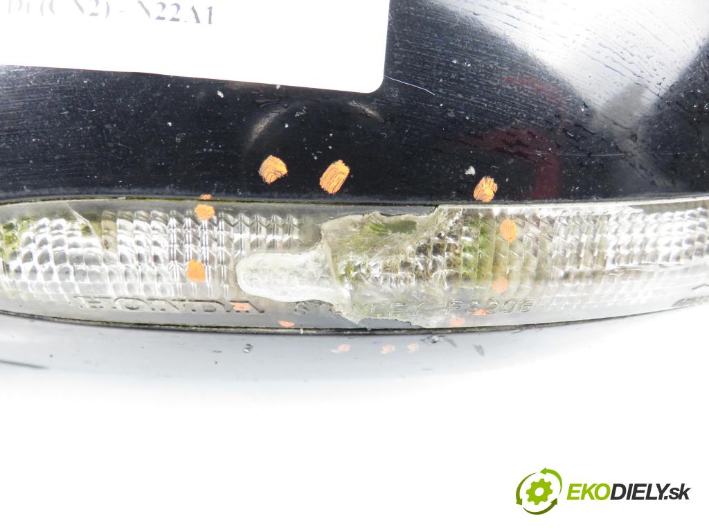 HONDA ACCORD VII Tourer (CM, CN) KOMBI 2006 103,00 2.2 i-CTDi (CN2) - N22A1 2204,00 Spätné zrkadlo LE