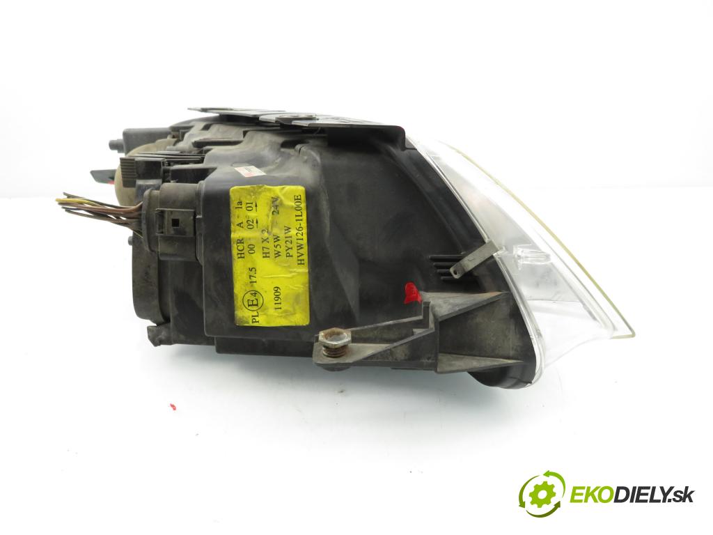 VW PASSAT B5.5 Variant (3B6) KOMBI 2001 96,00 1.9 TDI - AVF 1896,00 Svetlo LP