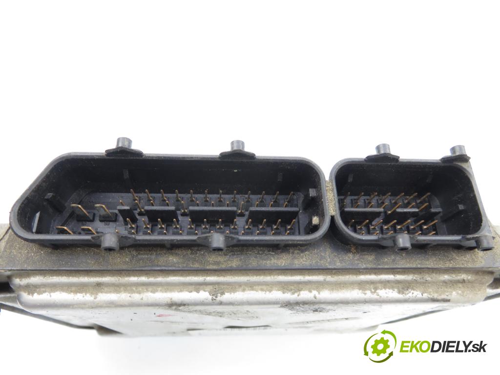 FIAT PANDA (169_) HB 2004 40,00 1.1 - 187 A1.000 1108,00 Riadiaca jednotka Motor 55188619 ; IAW4AFSM ; 6160112300
