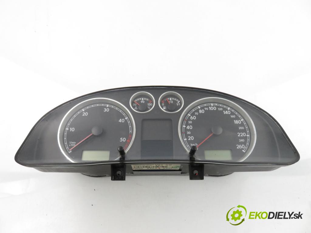VW PASSAT B5.5 Variant (3B6) KOMBI 2001 96,00 1.9 TDI PD 130 - AVF 1896,00 Prístrojovka elektrický 3B0920826A