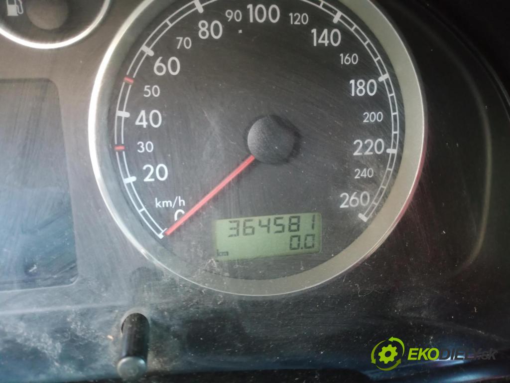 VW PASSAT B5.5 Variant (3B6) KOMBI 2001 96,00 1.9 TDI PD 130 - AVF 1896,00 Prístrojovka elektrický 3B0920826A