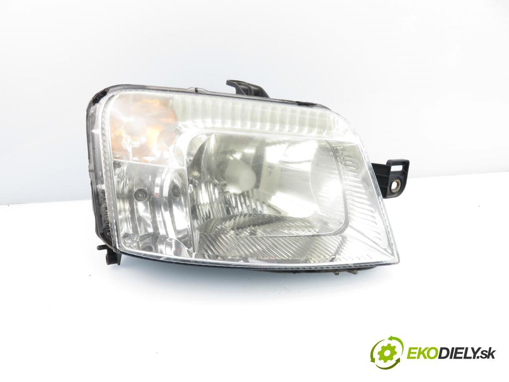 FIAT PANDA (169_) HB 2004 40,00 1.1 54 - 187 A1.000 1108,00 Svetlo PP 