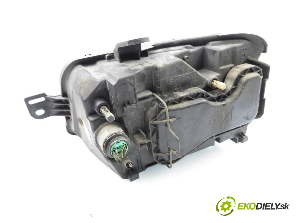 FIAT PANDA (169_) HB 2004 40,00 1.1 54 - 187 A1.000 1108,00 Svetlo PP