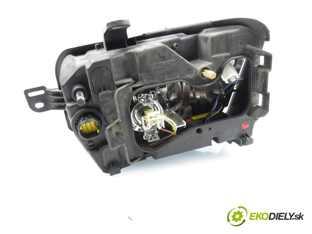 FIAT PANDA (169_) HB 2004 40,00 1.1 54 - 187 A1.000 1108,00 Svetlo PP