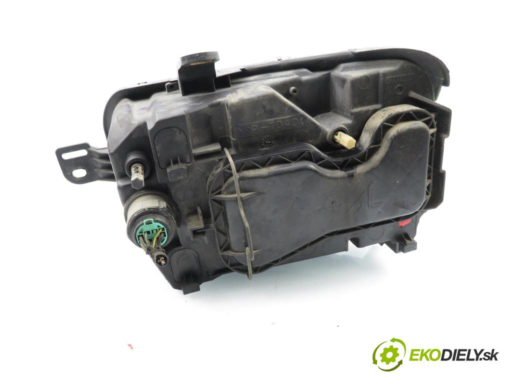 FIAT PANDA (169_) HB 2004 40,00 1.1 54 - 187 A1.000 1108,00 Svetlo PP