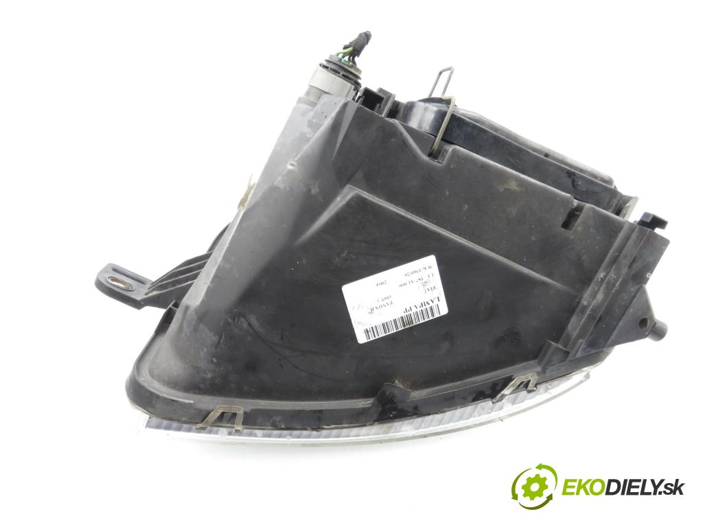 FIAT PANDA (169_) HB 2004 40,00 1.1 54 - 187 A1.000 1108,00 Svetlo PP