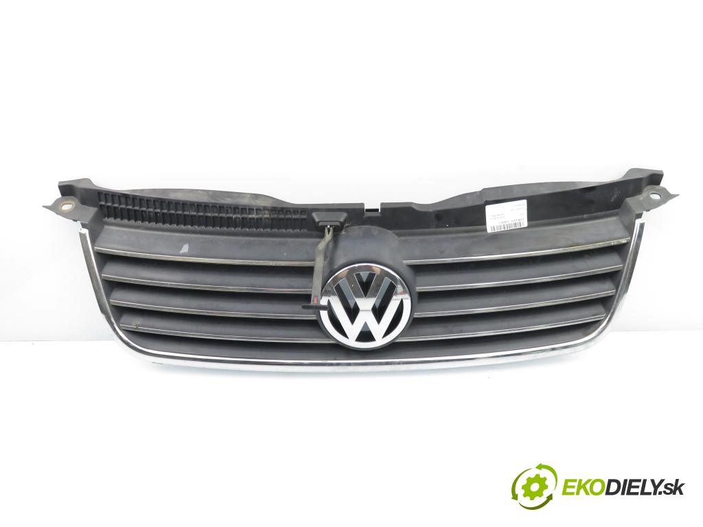 VW PASSAT B5.5 Variant (3B6) KOMBI 2001 96,00 1.9 TDI PD 130 - AVF 1896,00 Mriežka / maska 3B0853651L