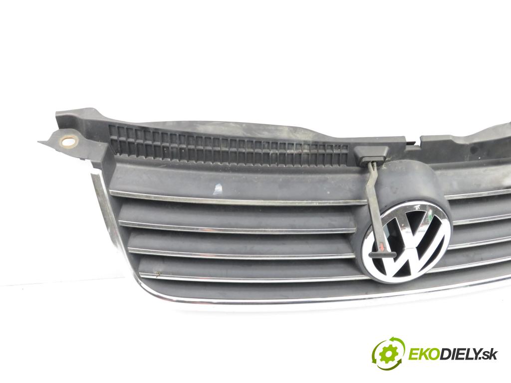VW PASSAT B5.5 Variant (3B6) KOMBI 2001 96,00 1.9 TDI PD 130 - AVF 1896,00 Mriežka / maska 3B0853651L