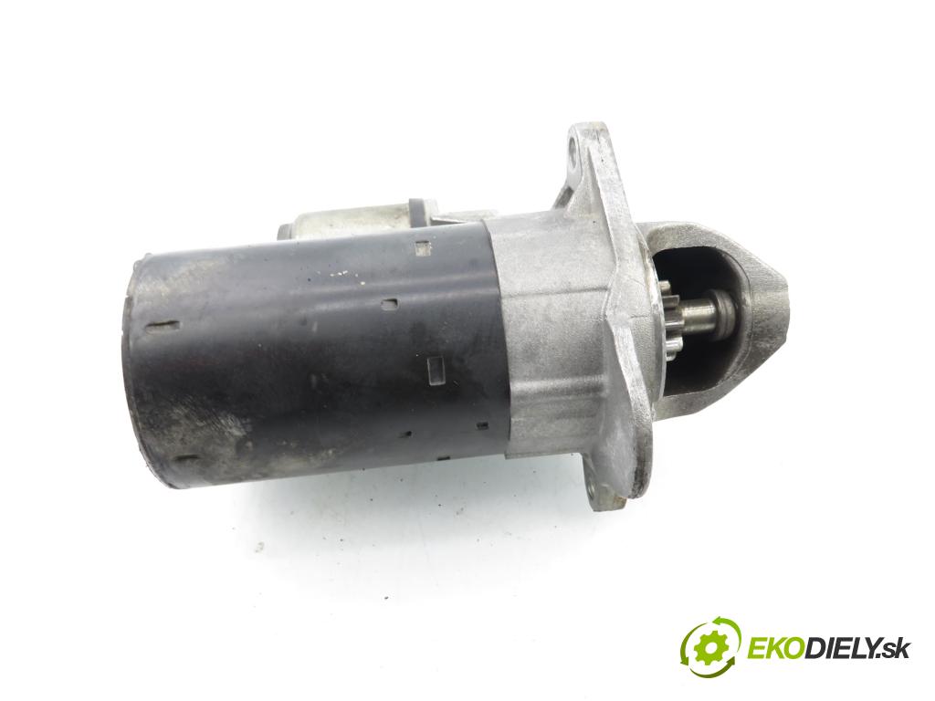 OPEL MERIVA A nadwozie wielkoprzestrzenne (MPV) (X03) MINIVAN 2009 66,00 1.4 16V Twinport - Z 14 XEP 1364,00 startér 0001107493 ; 55566800 (Startér)