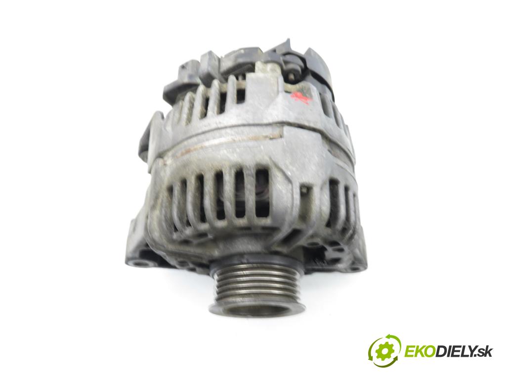 OPEL MERIVA A nadwozie wielkoprzestrzenne (MPV) (X03) MINIVAN 2009 66,00 1.4 16V Twinport - Z 14 XEP 1364,00 Alternátor 0124325171 ; 13222930 (Alternátor)