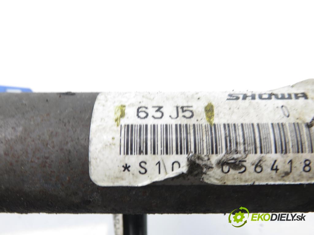 SUZUKI SWIFT III (MZ, EZ) HB 2005 75,00 1.5 (RS 415) - M15A 1490,00 Riadenie ZE riadením 63J5 ; 3872063J10 ; Q1T23882M