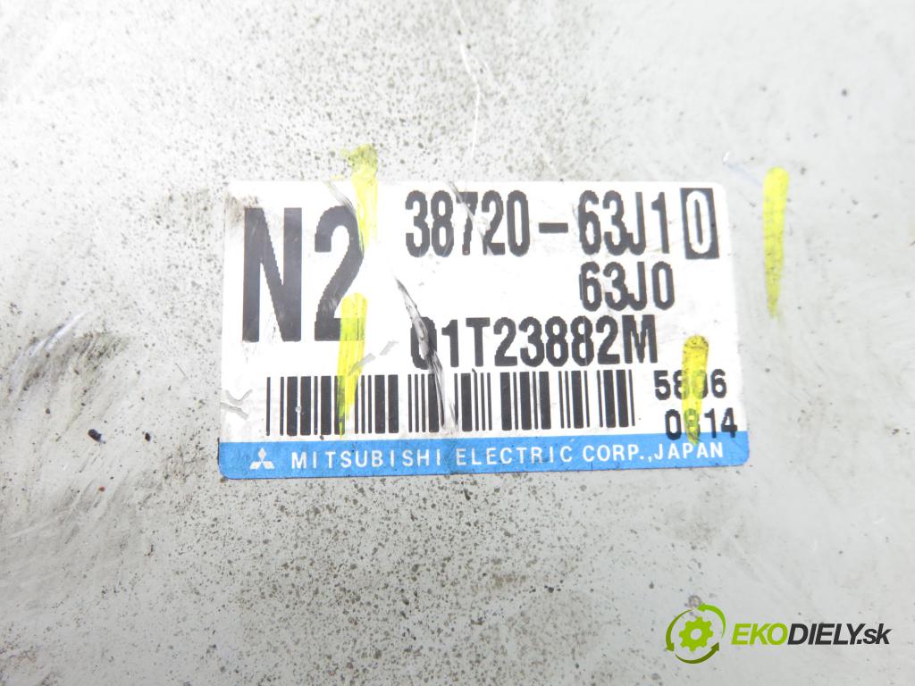 SUZUKI SWIFT III (MZ, EZ) HB 2005 75,00 1.5 (RS 415) - M15A 1490,00 Riadenie ZE riadením 63J5 ; 3872063J10 ; Q1T23882M