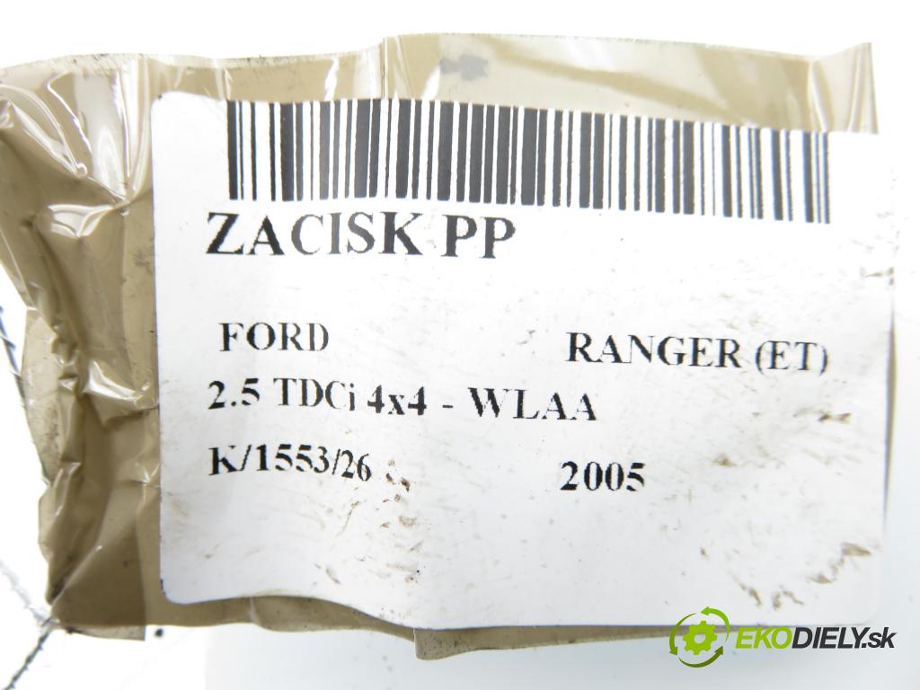 FORD RANGER (ET) PICK-UP 2005 105,00 2.5 TDCi 4x4 - WLAA 2499,00 Brzdič strmeň PP