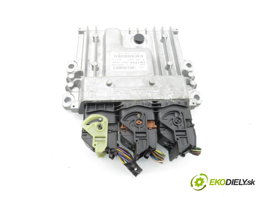 FORD S-MAX (WA6) MINIVAN 2011 103,00 2.0 TDCi - QXWA 1997,00 Riadiaca jednotka Motor BG9112A650PJ