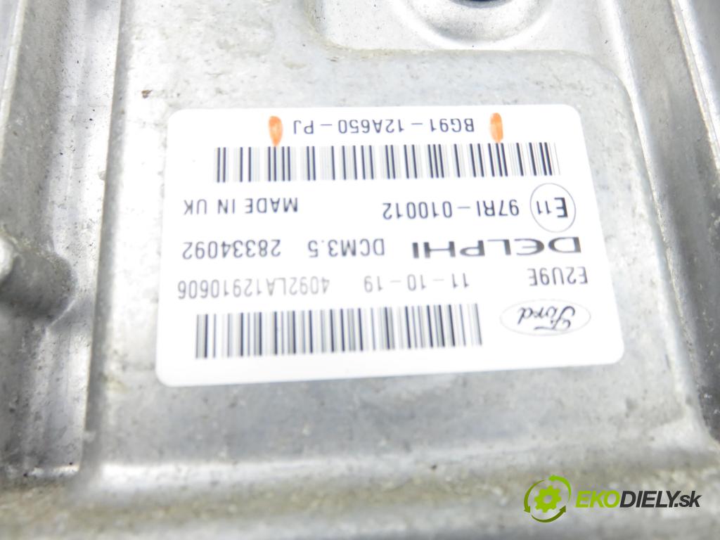 FORD S-MAX (WA6) MINIVAN 2011 103,00 2.0 TDCi - QXWA 1997,00 Riadiaca jednotka Motor BG9112A650PJ