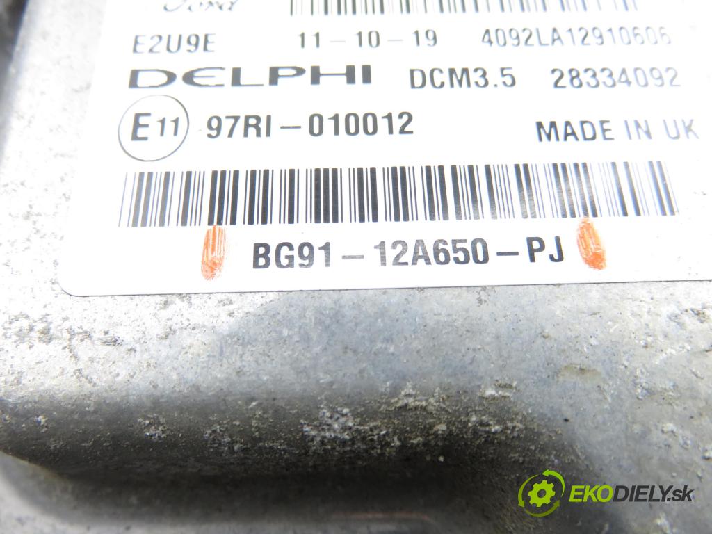FORD S-MAX (WA6) MINIVAN 2011 103,00 2.0 TDCi - QXWA 1997,00 Riadiaca jednotka Motor BG9112A650PJ