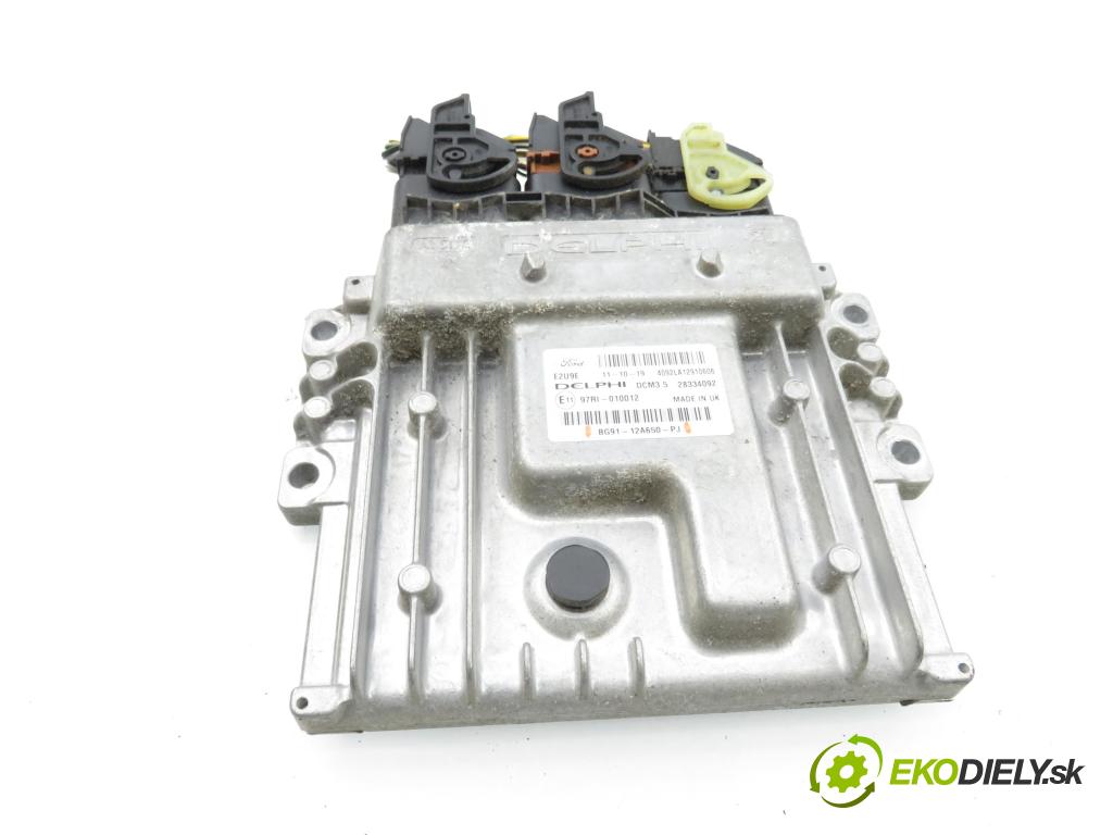 FORD S-MAX (WA6) MINIVAN 2011 103,00 2.0 TDCi - QXWA 1997,00 Riadiaca jednotka Motor BG9112A650PJ